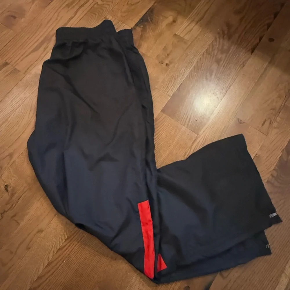 Vintage Men’s Starter Track Pants. Size Large.